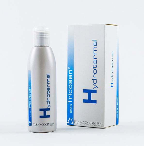 Shampoo antiforfora Hydrotermal - Linea Tricosan H - My Head Parrucchieri a Oggiono, Lecco