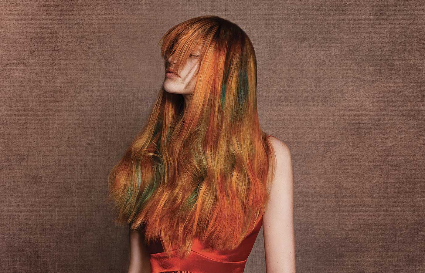 Tinte rosse e colori per capelli rossi Professional By Fama Color